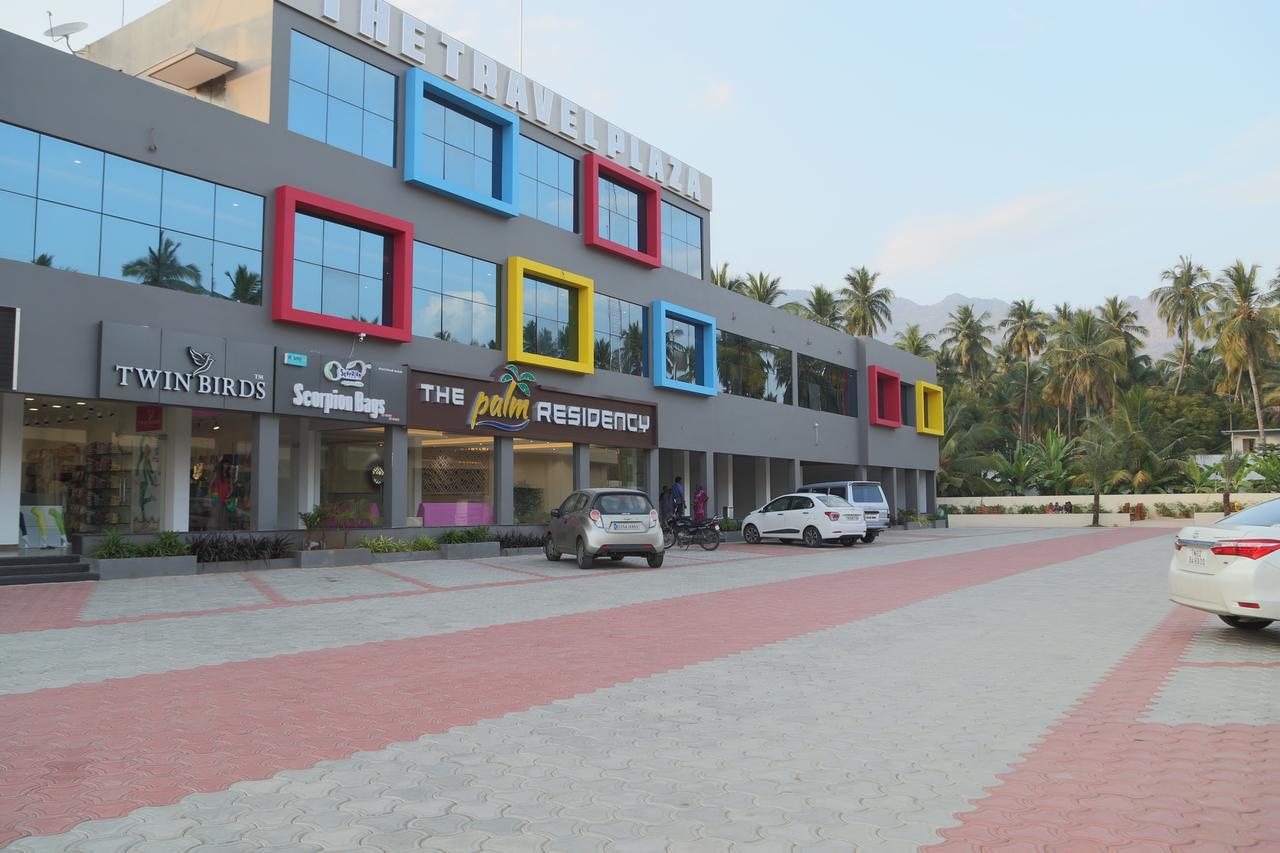 Hotel The Palm Residency- Ariyanoor Salem Exterior foto